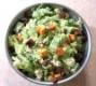Chicken Bacon Caesar Salad